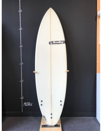 Bradley  Flare 6’3"