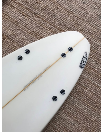 Bradley  Flare 6’3"