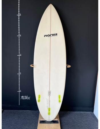 Markis  5’8"