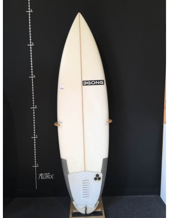 Gong 5’8”