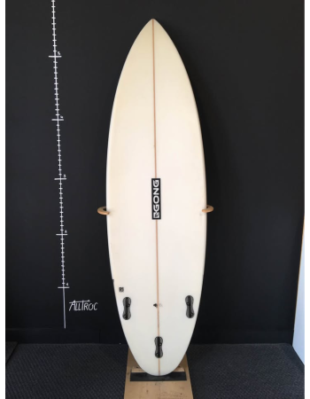 Gong 5’8”