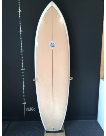 Scott Anderson V-machine 6’4"