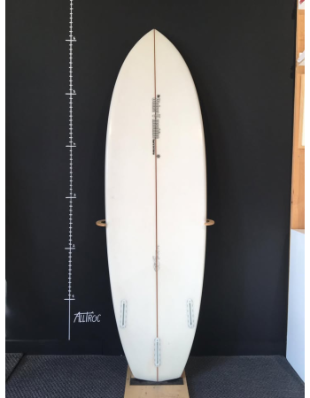 Scott Anderson V-machine 6’4"