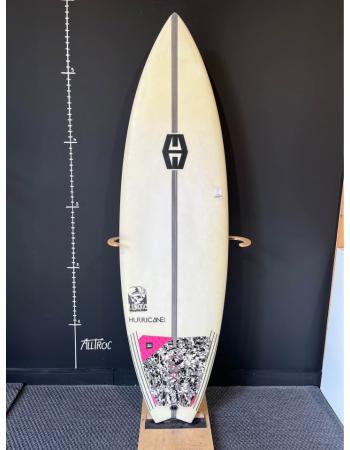 Hurricane  Lunatic 5’8"
