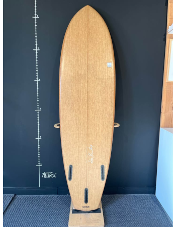 Notox X Luc Rolland   6’10...