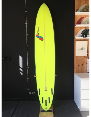 Stretch  9’0"