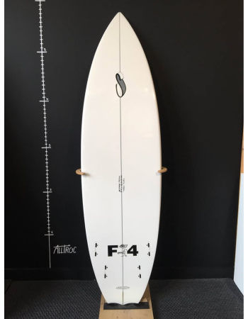 Stretch F4  5’11"