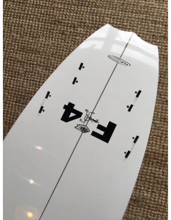 Stretch F4  5’11"