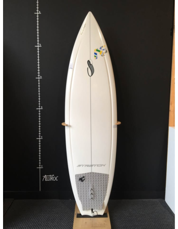Stretch F4  5’11"