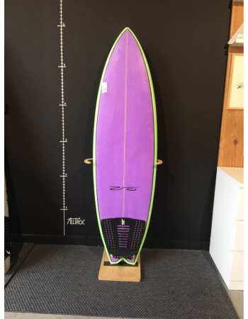 Tuto surfboard  Freak...