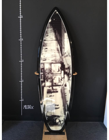 Supahero 5’8"