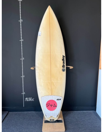 Bradley  Devil   5’6"