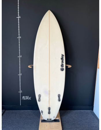 Bradley  Devil   5’6"