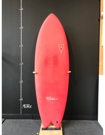Jjf x pyzel  5’6"