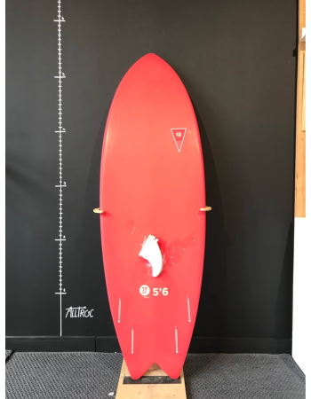 Jjf x pyzel  5’6"