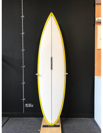 Arakawa  5’11"