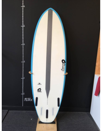 Torq Tec  PG-R  6’2"