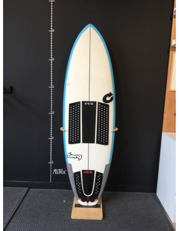 Torq Tec  PG-R  6’2"