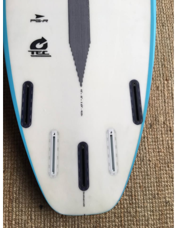 Torq Tec  PG-R  6’2"