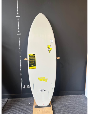 Pyzel x JJF 5’4"