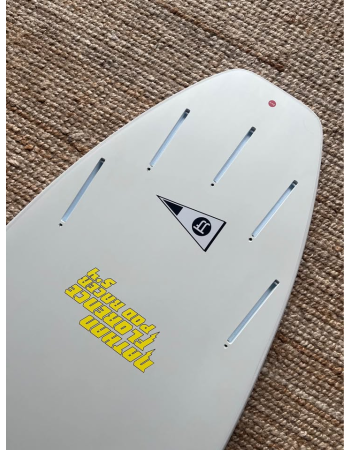 Pyzel x JJF 5’4"