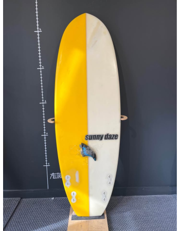 Sunny daze 5’6"