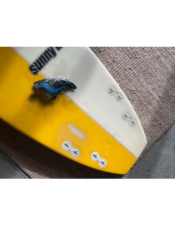 Sunny daze 5’6"