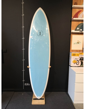 Aloha Twin Pin  7’6"