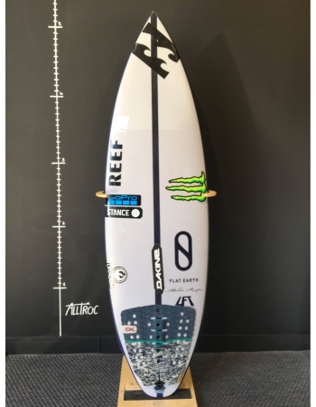 Tomo Flat earth 5’0"