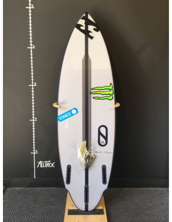 Tomo Flat earth 5’0"