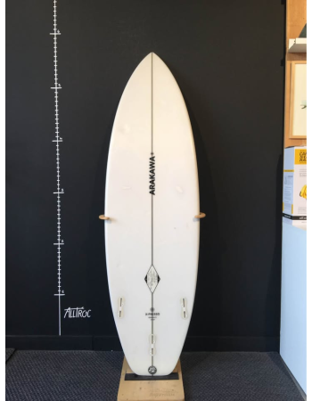 Arakawa 5’10"