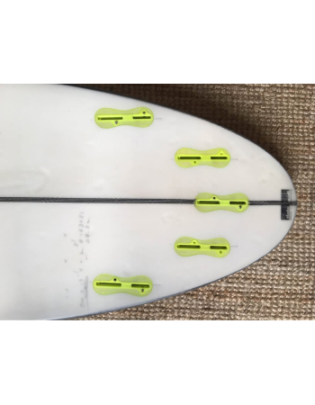 Js  Black box 5’10"