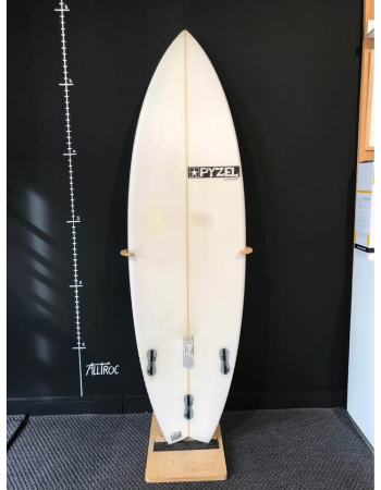 Pyzel Pyzalien  5’10"
