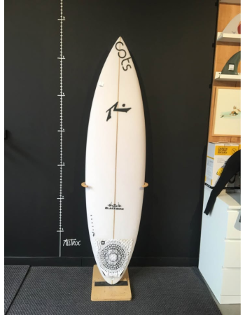 Rusty  Black bird  6’6"