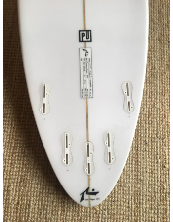 Rusty  Black bird  6’6"