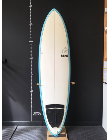 Torq  6’8"