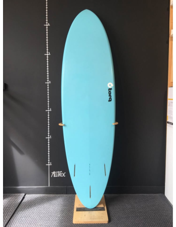 Torq  6’8"