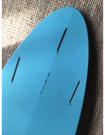 Torq  6’8"