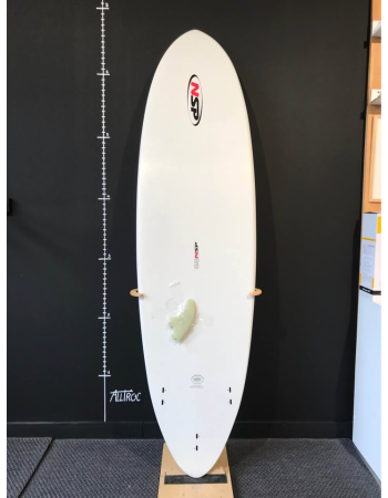 Nsp 6’8"