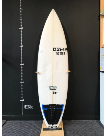 Pyzel Shadow 5’8"