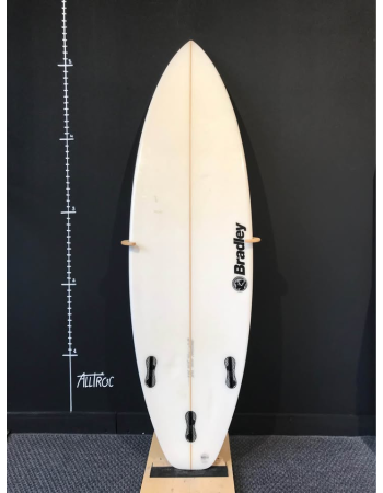 Bradley  One 5’5"