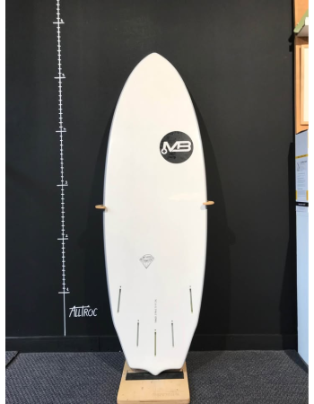 MB Diamond  5’6"