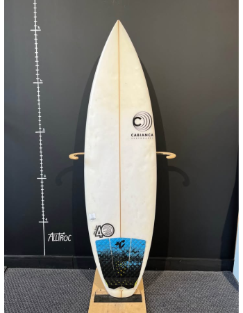 Cabianca Muleke  4’11"