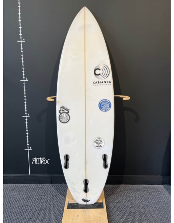 Cabianca Muleke  4’11"
