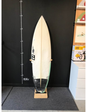 RT   6’0"