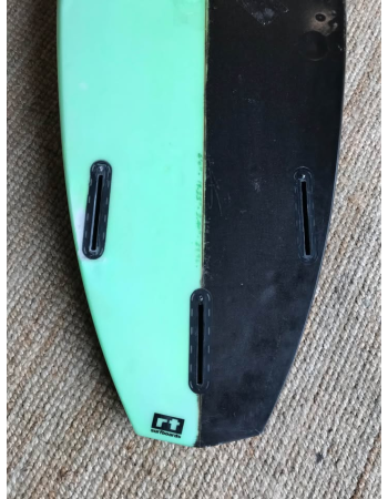 RT   6’0"
