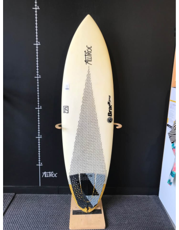 Bradley  Chocolatine LC6  5’9"