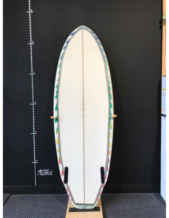 Bellon  5’8"
