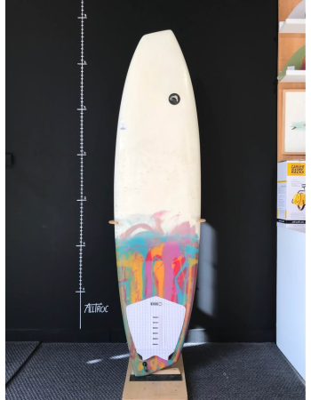 Luta surf toys 6’2"