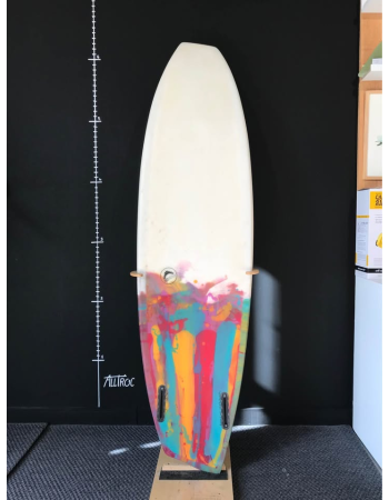 Luta surf toys 6’2"